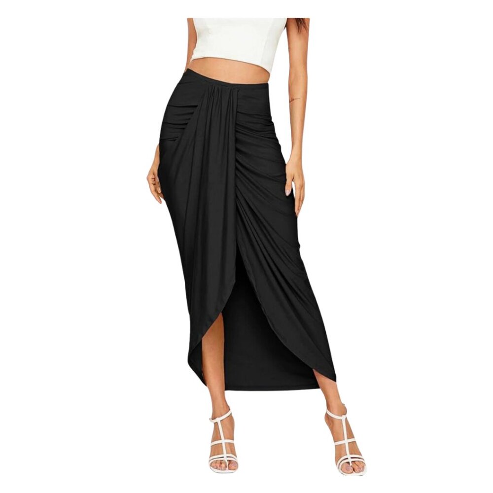 Black Skirt (S)